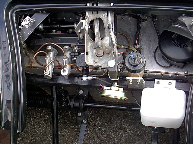 MC's, wiper motor, horn etc.